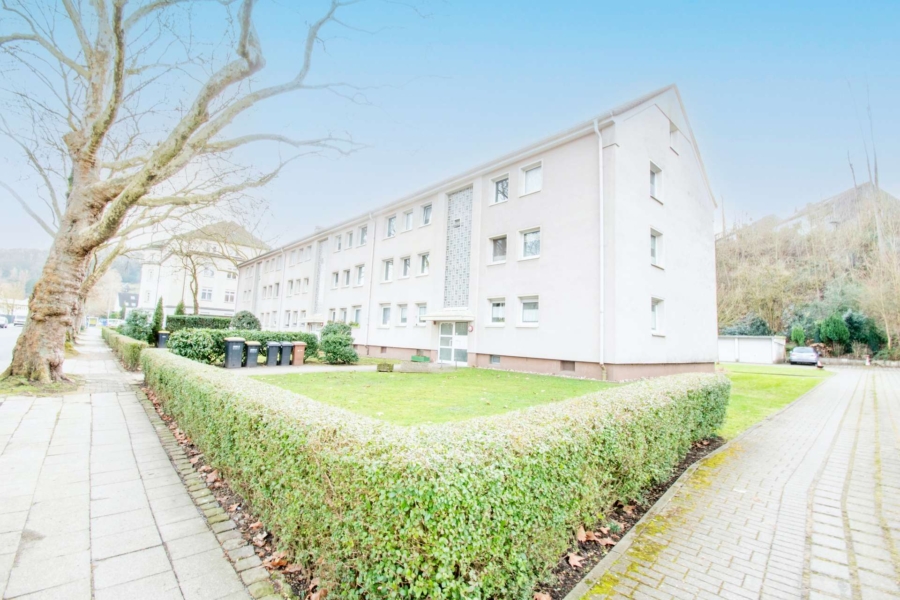 Attraktive 3 Zimmer Eigentumswohnung in ruhiger Lage von Essen, 45257 Essen, Etagenwohnung