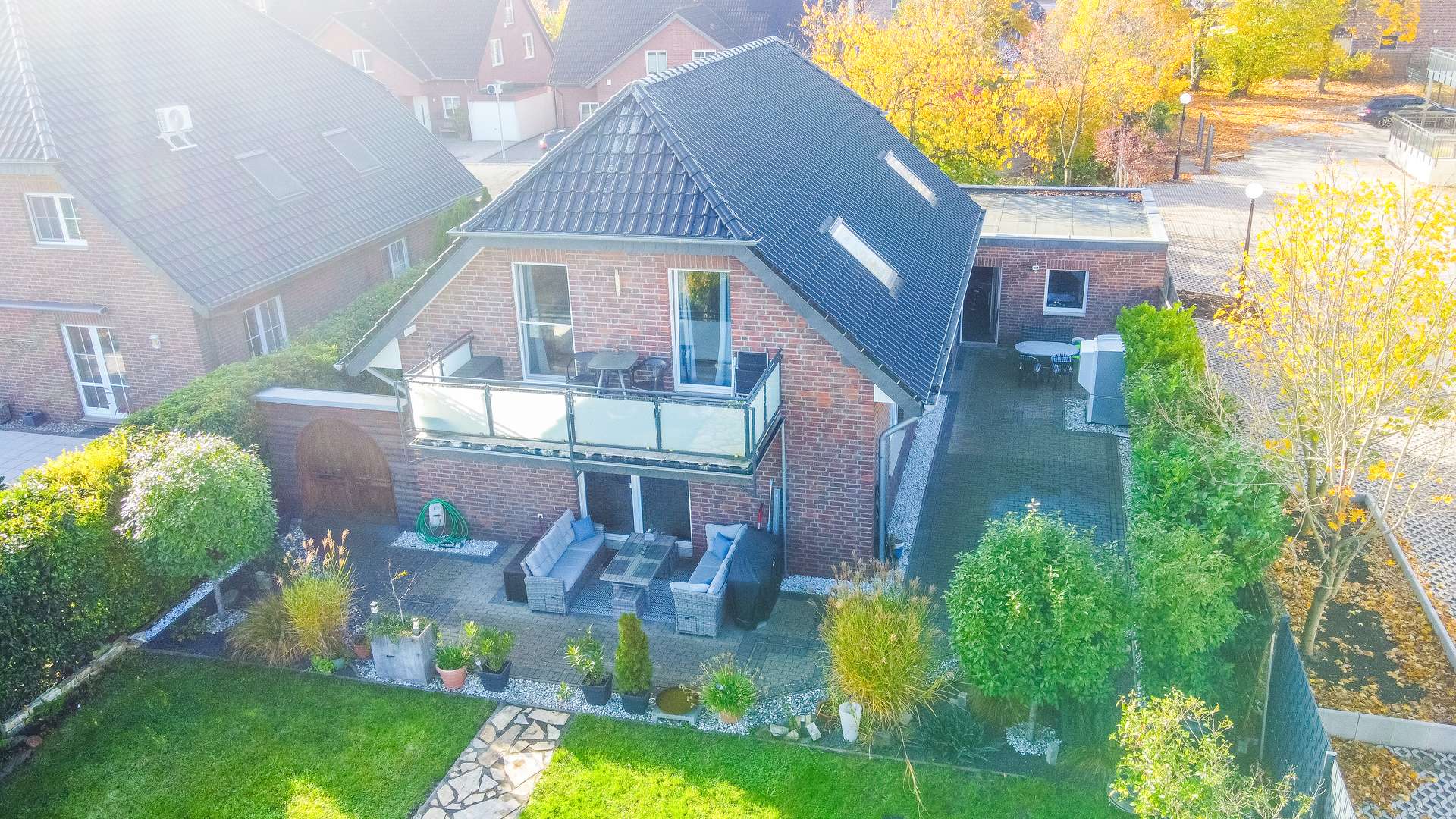 Hausansicht