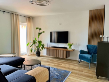 5 - Topmoderne Maisonettewohnung im Herzen von Vluyn – mit Dachterrasse und Stellplatz