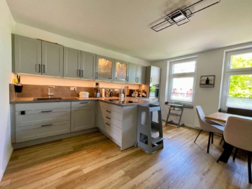 6 - Topmoderne Maisonettewohnung im Herzen von Vluyn – mit Dachterrasse und Stellplatz