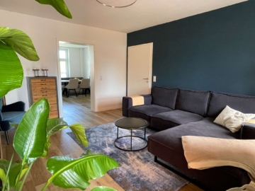 4 - Topmoderne Maisonettewohnung im Herzen von Vluyn – mit Dachterrasse und Stellplatz