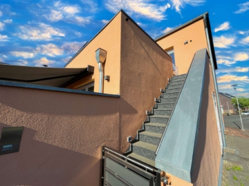 1.2 - Topmoderne Maisonettewohnung im Herzen von Vluyn – mit Dachterrasse und Stellplatz