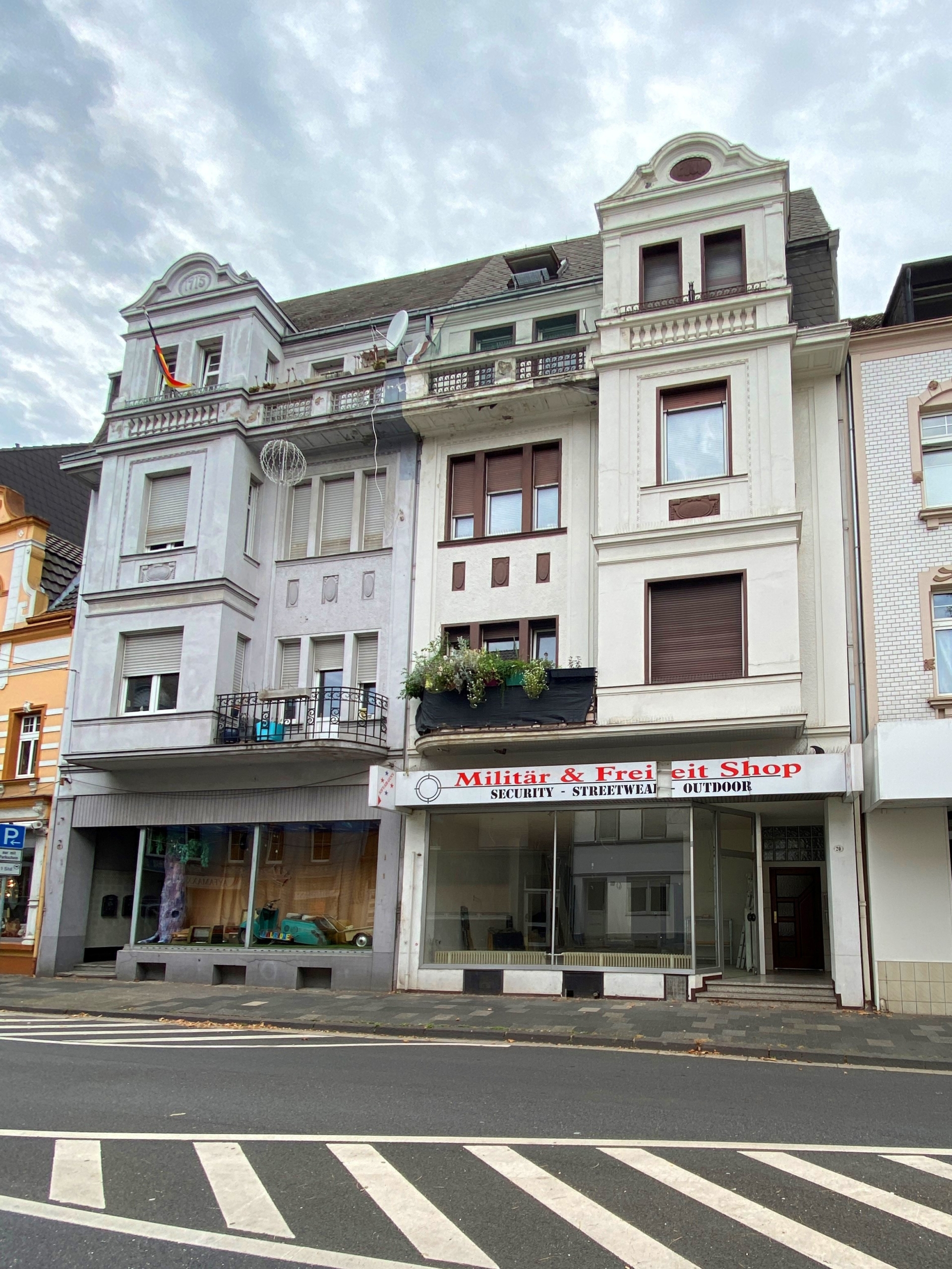 Titelbild - Attraktives Renditeobjekt im Stadtzentrum von Viersen