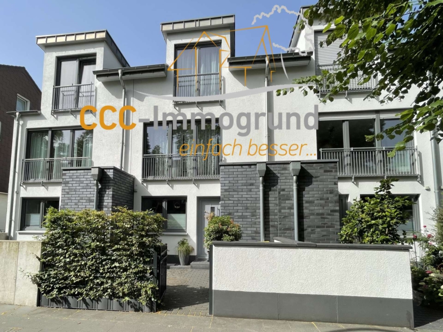 Neuwertig & top ausgestattet: Reihenhaus im beliebten Duisburg-Buchholz, 47249 Duisburg, Reihenmittelhaus
