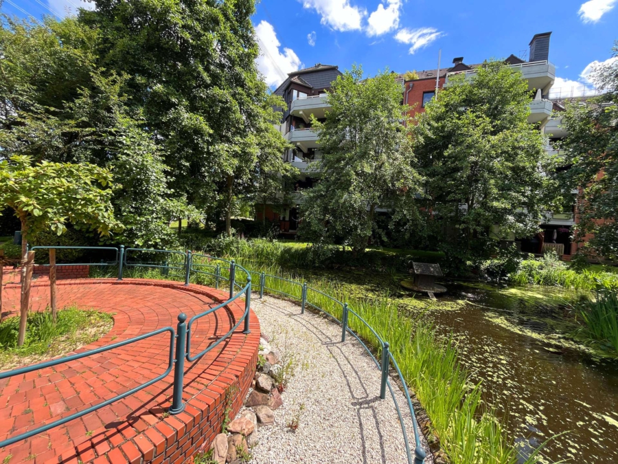 Perfekt geschnittenes „Penthouse“ mit Dachterrasse & Aufzug an der Stadtgrenze zu Köln, 50354 Hürth, Penthousewohnung