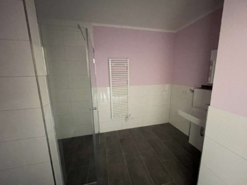 Badezimmer - Neuwertige, barrierearme Erdgeschosswohnung in Bestlage von Vluyn zur Miete