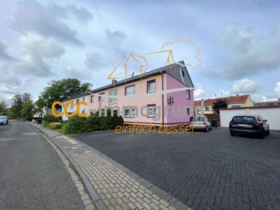 Top instandgehalten: Vermietetes Mehrfamilienhaus in zentraler Lage von Vluyn, 47506 Neukirchen-Vluyn, Mehrfamilienhaus