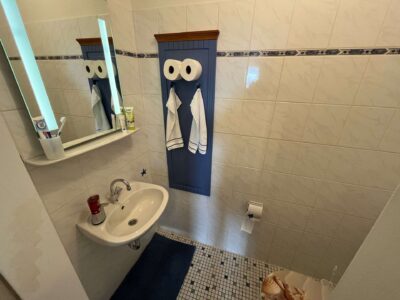 Gäste-WC