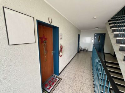 Wohnungseingang