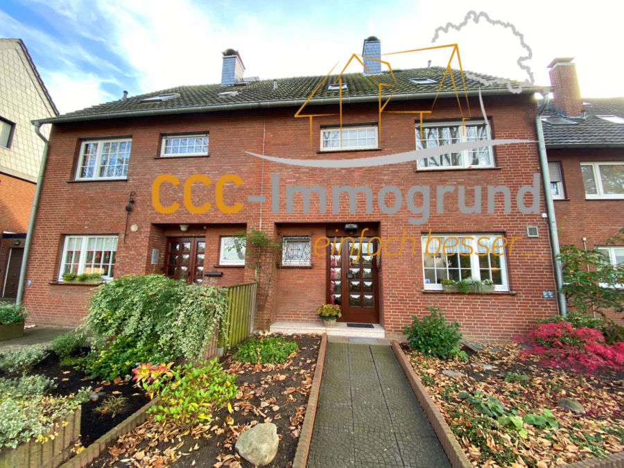 Gepflegtes Reihenhaus in beliebter Lage von NEUKIRCHEN-Vluyn, 47506 Neukirchen-Vluyn, Reihenmittelhaus