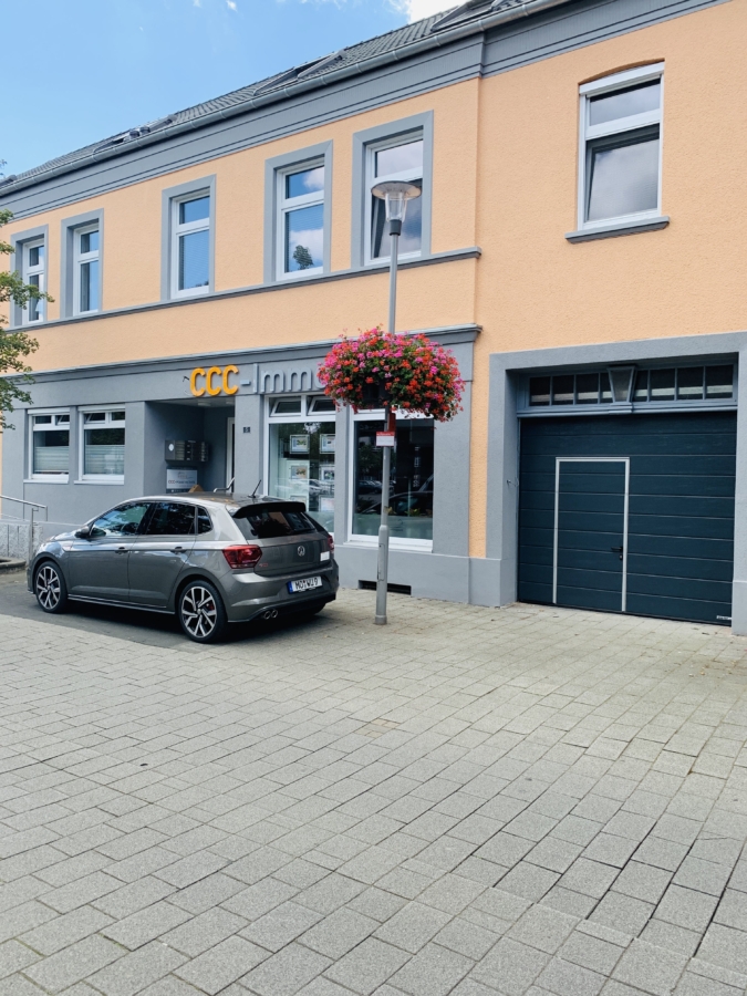 Wohnen auf höchstem Niveau im historischen Göschelhaus im Herzen von Vluyn, 47506 Neukirchen-Vluyn, Maisonettewohnung