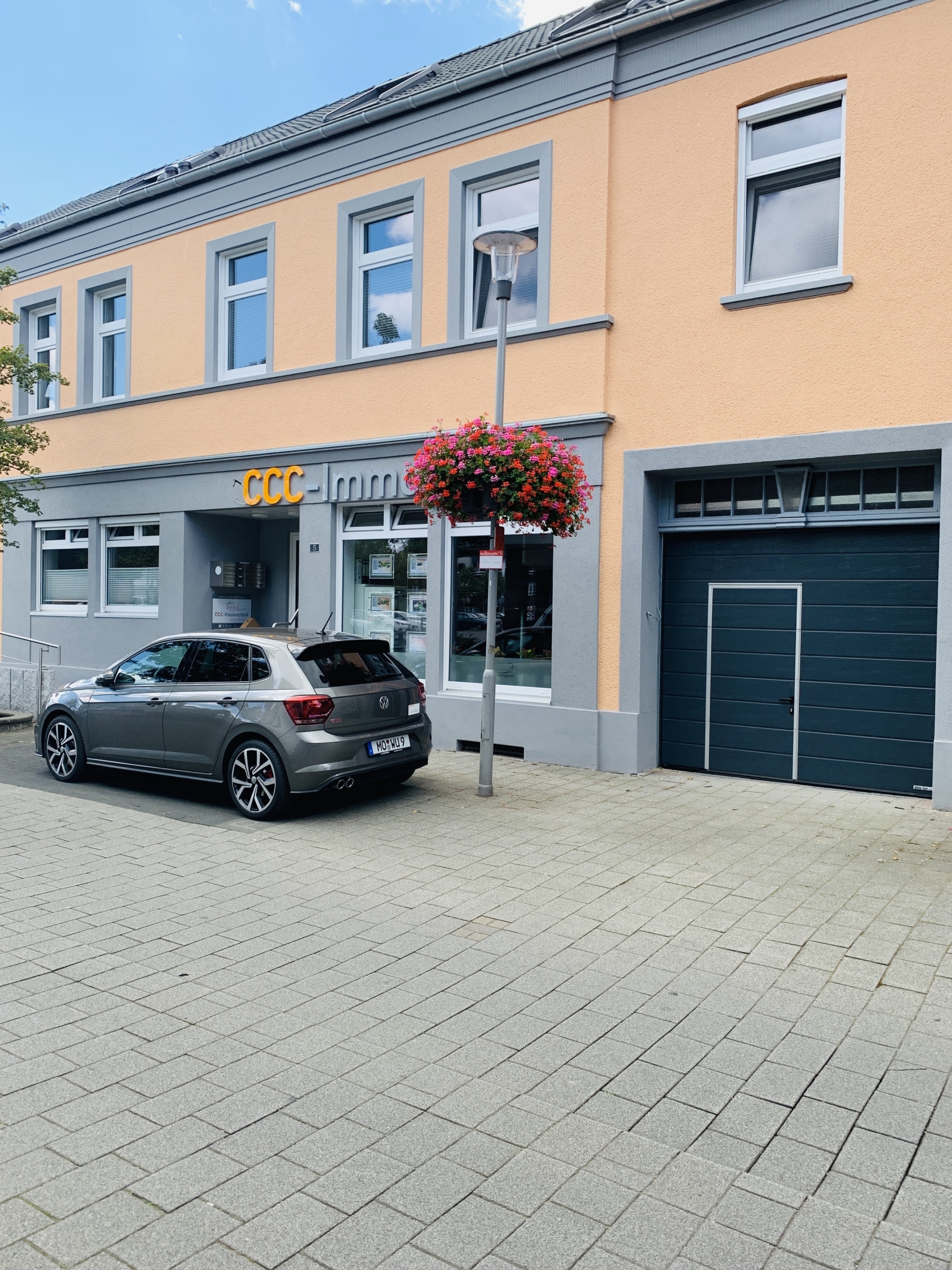 Grundriss 1. Obergeschoss - Wohnen auf höchstem Niveau im historischen Göschelhaus im Herzen von Vluyn