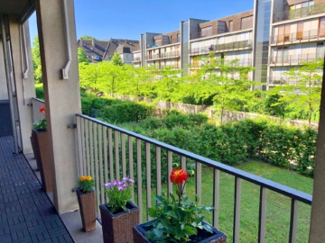 6 - Wohnen auf höchstem Niveau: Luxuriöse & barrierefreie Wohnung in Toplage des Innenhafens