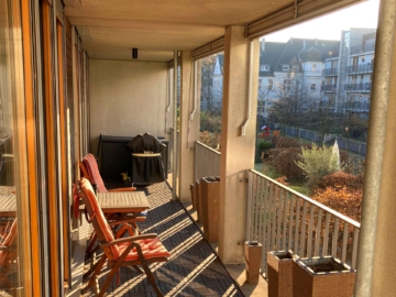 7 - Wohnen auf höchstem Niveau: Luxuriöse & barrierefreie Wohnung in Toplage des Innenhafens