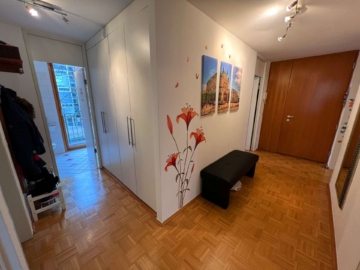 3 - Wohnen auf höchstem Niveau: Luxuriöse & barrierefreie Wohnung in Toplage des Innenhafens