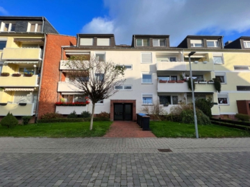 5 - Schnäppchen gesucht? Eigentumswohnung mit viel Potenzial am Zentrum Neukirchens