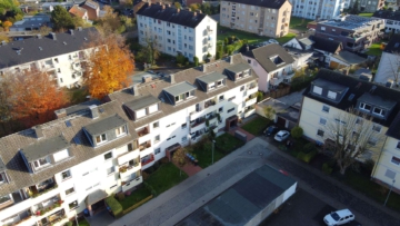 3 - Schnäppchen gesucht? Eigentumswohnung mit viel Potenzial am Zentrum Neukirchens