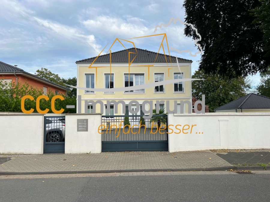 Moderne und energieeffiziente Maisonette-Wohnung mit Villen-Charakter, 47506 Neukirchen-Vluyn, Maisonettewohnung