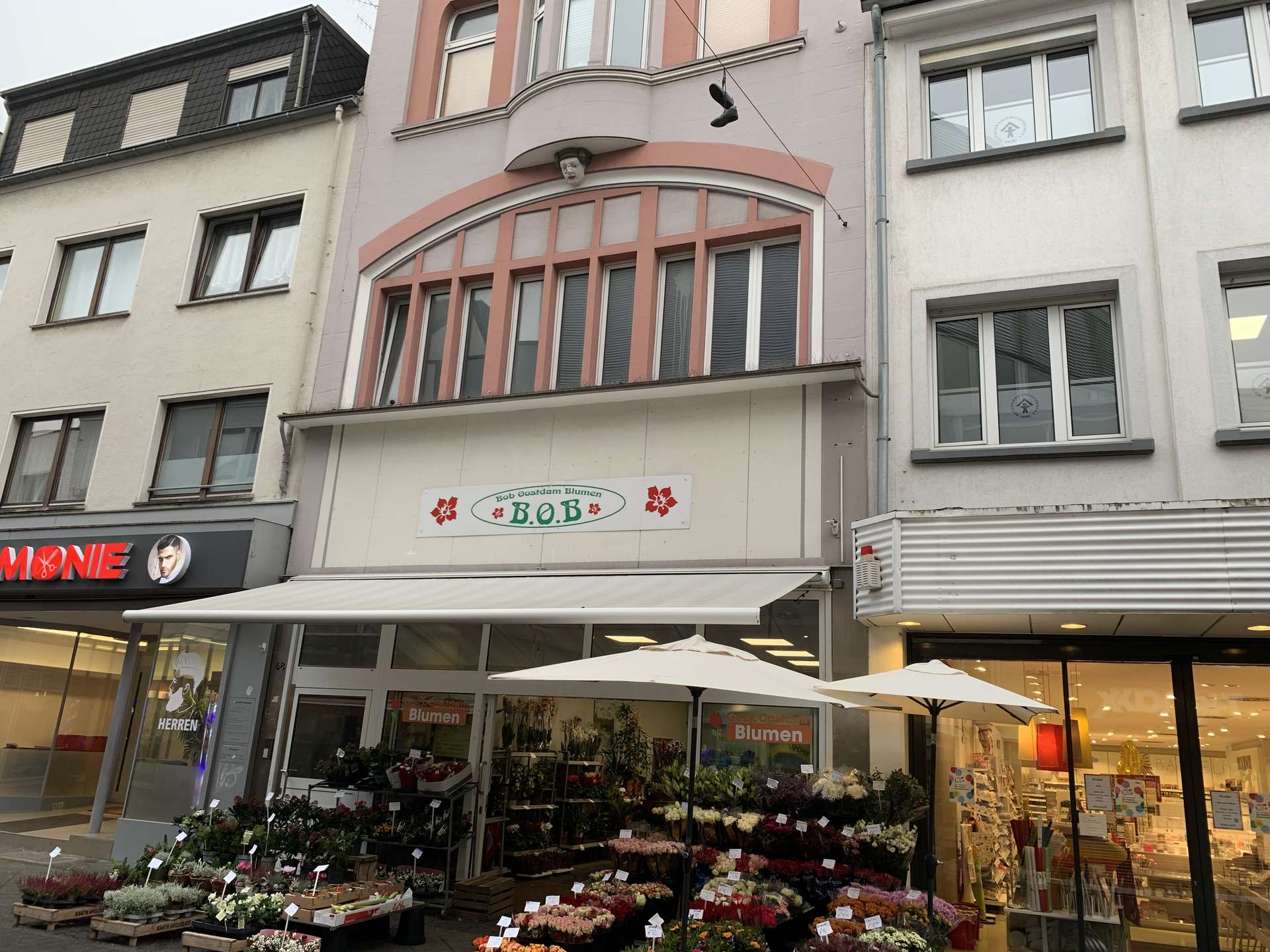 148 Objektbild - Gepflegte 2-Zimmer Wohnung in Krefeld-Stadtmitte