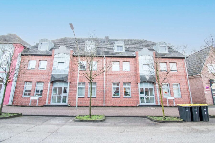 Seltene Gelegenheit: Renditestarkes Mehrfamilienhaus im Herzen von Anholt, 46419 Isselburg, Mehrfamilienhaus