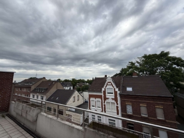 Ausblick - Moderne 3-Zimmer Wohnung mit zwei Terrassen