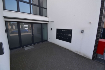 Eingangsbereich - Endlich barrierearm in Energieklasse A+ leben: Neuwertige, moderne Eigentumswohnung mit Aufzug