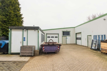 IL9A2224 - Moderne Gewerbeimmobilie in Kamp-Lintfort: Große Hallenfläche mit exklusivem Büroanteil