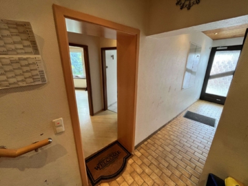 Bild (5) - Maisonette-Wohnung mit pflegeleichtem Garten & Erdwärme-Heizung – direkt an der Natur
