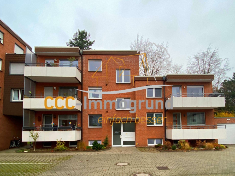 Neuwertige Eigentumswohnung in zentrumsnaher Lage von Vluyn, 47506 Neukirchen-Vluyn, Dachgeschosswohnung