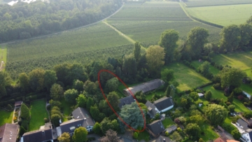 14 - Freistehendes Einfamilienhaus mit großem Grundstück und traumhaftem Ausblick in absoluter Bestlage von Vluyn – direkt am schönen Winkel