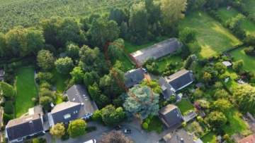 13 - Freistehendes Einfamilienhaus mit großem Grundstück und traumhaftem Ausblick in absoluter Bestlage von Vluyn – direkt am schönen Winkel