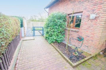 Zugang - Haustraum wahr werden lassen: Familiengerechtes Wohnen auf ruhiger Spielstraße