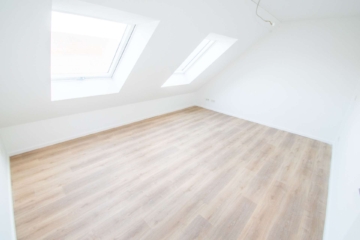 Schlafzimmer 3 - Alter Charme trifft auf Moderne: großzügige Mietwohnung mit flexibel nutzbarem Raumangebot