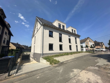 02 Außenansicht (3) - Urbanes Leben verbunden mit Natur: Luxuriöse Penthousewohnung in Essen am Schlosspark