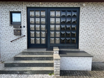 2 - Kloster Kamp fußläufig: Barrierearmer & gepflegter Bungalow in ruhiger Sackgassen-Lage