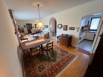 5 - Kloster Kamp fußläufig: Barrierearmer & gepflegter Bungalow in ruhiger Sackgassen-Lage
