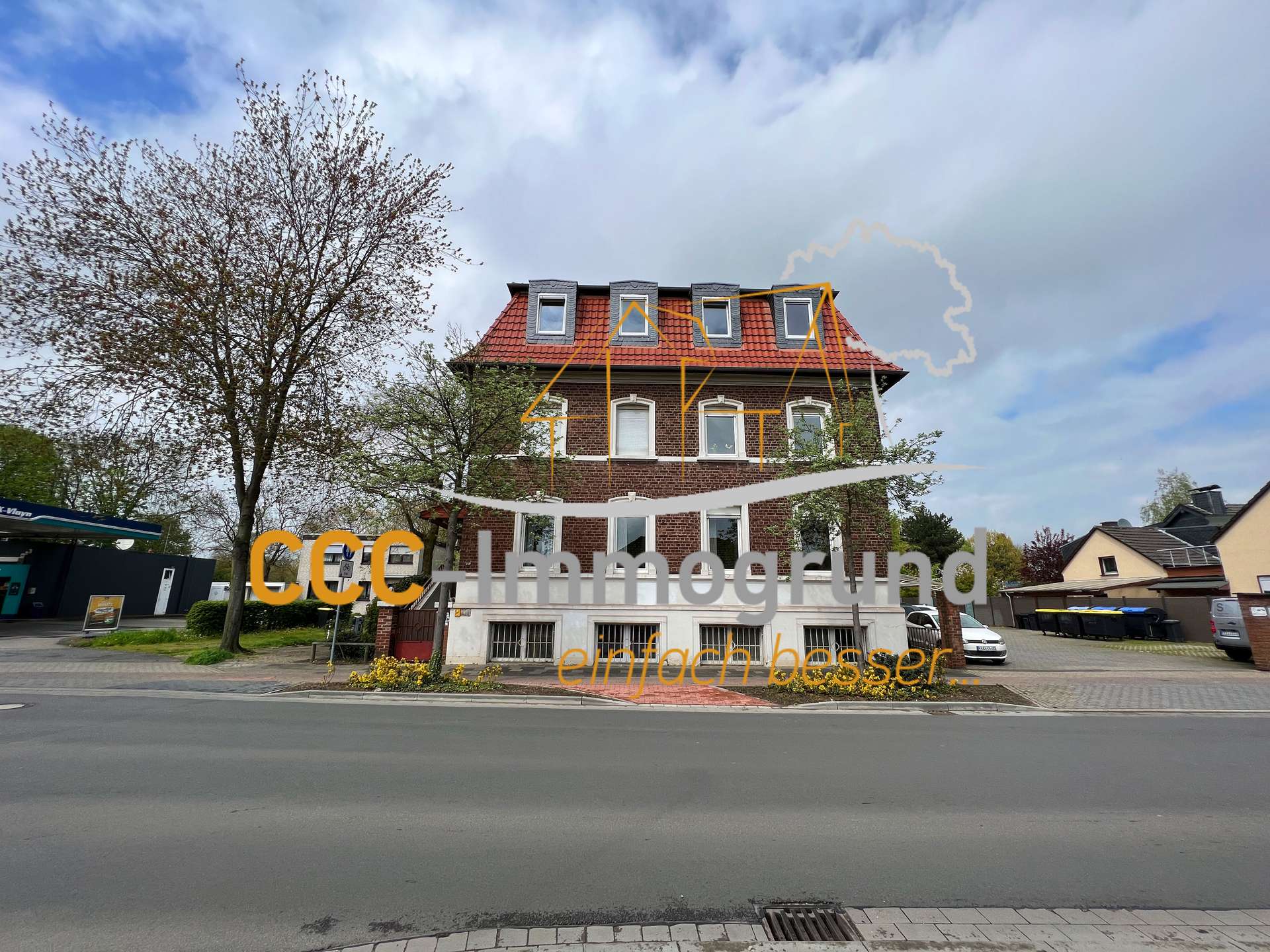 Titelbild - Mehr Rendite geht nicht: Vermietetes Mehrfamilienhaus in zentraler Lage Vluyns als perfekte Anlage