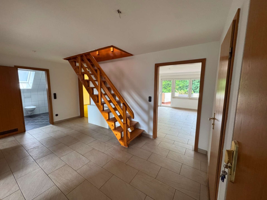 Viel Platz auf zwei Ebenen – Maisonettewohnung in gefragter Lage von Essen-Bochold, 45355 Essen, Maisonettewohnung