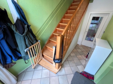 3 - Endlich ein ruhiges Zuhause mit Platz für Ihre ganze Familie im durchrenovierten Reihenhaus