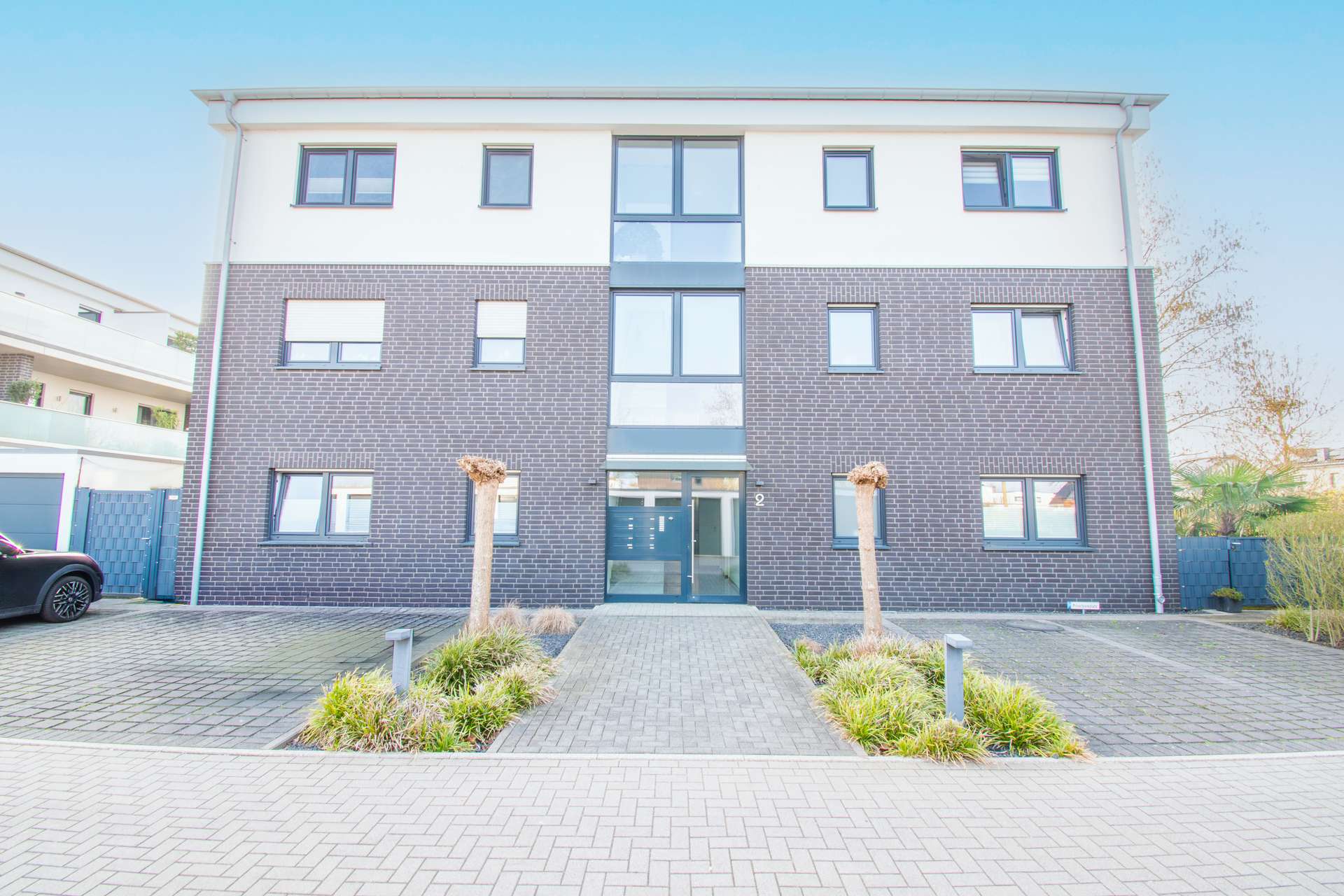 Hausansicht