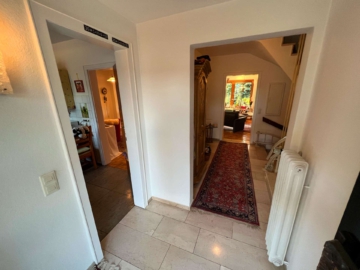 5 - Doppelhaushälfte in Schloßpark-Nähe: Kapitalanlage mit WOHNRECHT und 7.200€ Kaltmiete