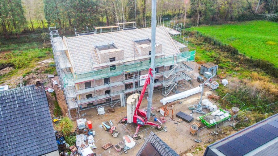 Exklusive barrierearme Erdgeschoss-Wohnung zur Miete, 47506 Neukirchen-Vluyn, Wohnung