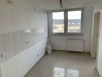 Küche - Renovierte 2-Zimmer Wohnung in Krefeld-Stadtmitte