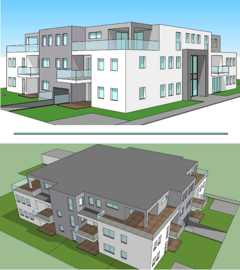 LETZTE barrierearme Erdgeschosswohnung in beliebter Lage von Moers-Kapellen, 47447 Moers, Erdgeschosswohnung
