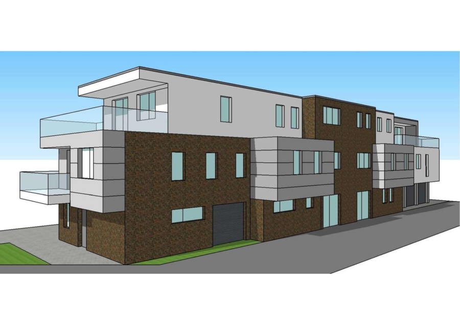 Exklusive Neubauwohnung in Bestlage von Vluyn, 47506 Neukirchen-Vluyn, Etagenwohnung