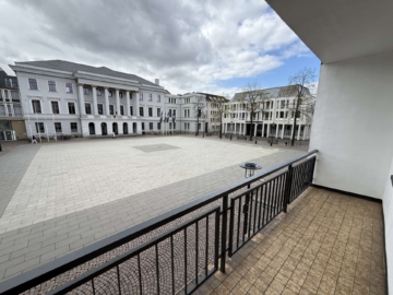 Ausblick - 3-Zimmer Wohnung mit Rathausblick