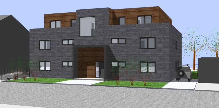 Zuhause in gefragter Wohnlage: Hochwertig ausgestattete, barrierearme Wohnung in Energieklasse A+, 47441 Moers, Etagenwohnung