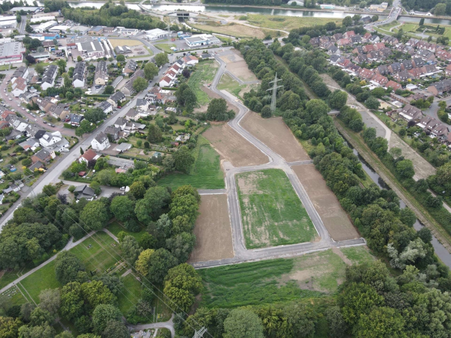 GWB in Toplage eines Neubaugebiets, 44579 Castrop-Rauxel, Wohngrundstück