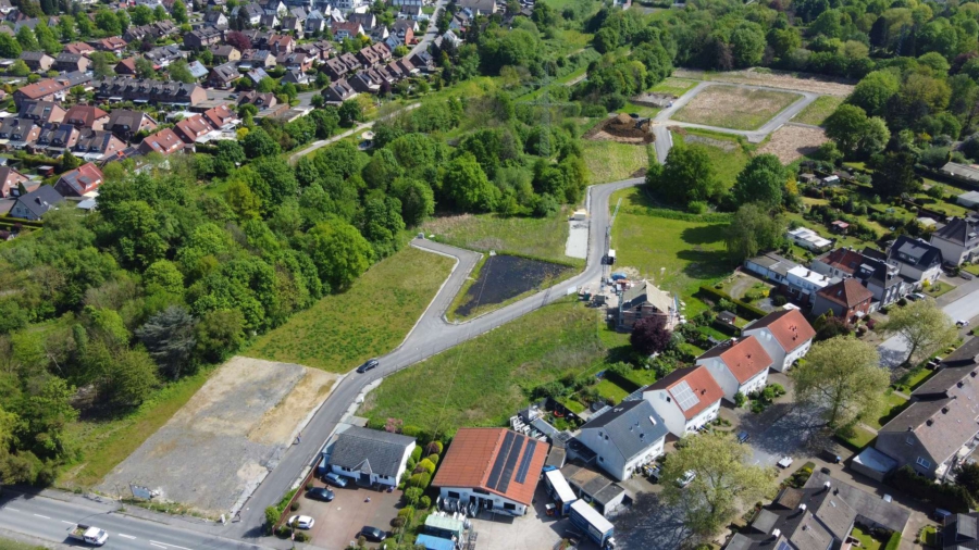 Mehrgenerationen-Wohnen am Emscherufer – Grundstücke für Ihr Zweifamilienhaus nach Ihren Wünschen, 44579 Castrop-Rauxel, Wohngrundstück