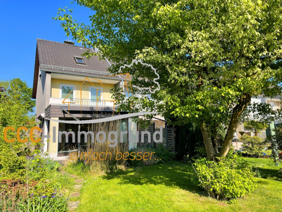 Charmantes Reihenendhaus mit großem Grundstück in beliebter West-Lage, 47506 Neukirchen-Vluyn, Reihenmittelhaus